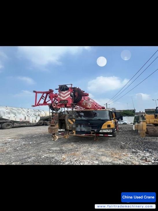 Buy Sany STC250T Used Crane / 1